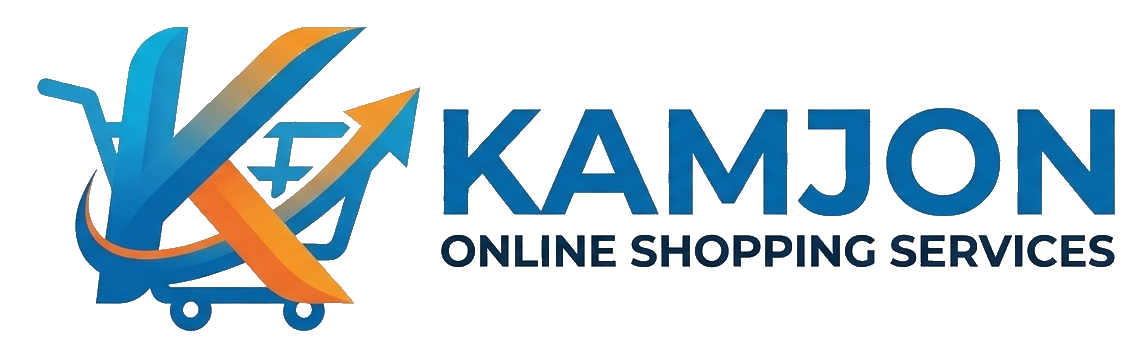 KAMJON ONLINE SHOPPING SERVICES